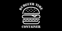 Burguer Time Container