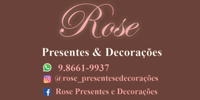 Rose Presentes e Decorações