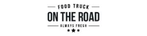 Food Truck On The Road